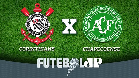 Corinthians 1 x 0 Chapecoense - 01/08/18 - Copa do Brasil