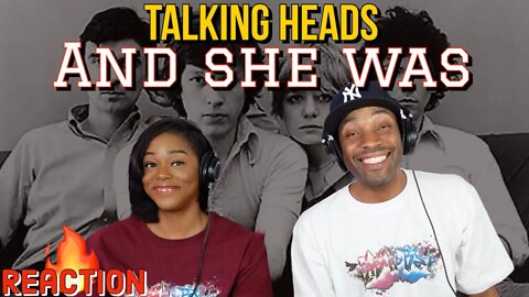 First Time Hearing Talking Heads - “And She Was” Reaction | Asia and BJ