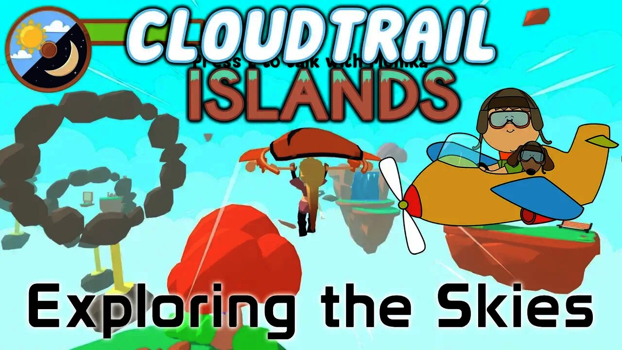 Cloudtrail Islands - Exploring the Skies