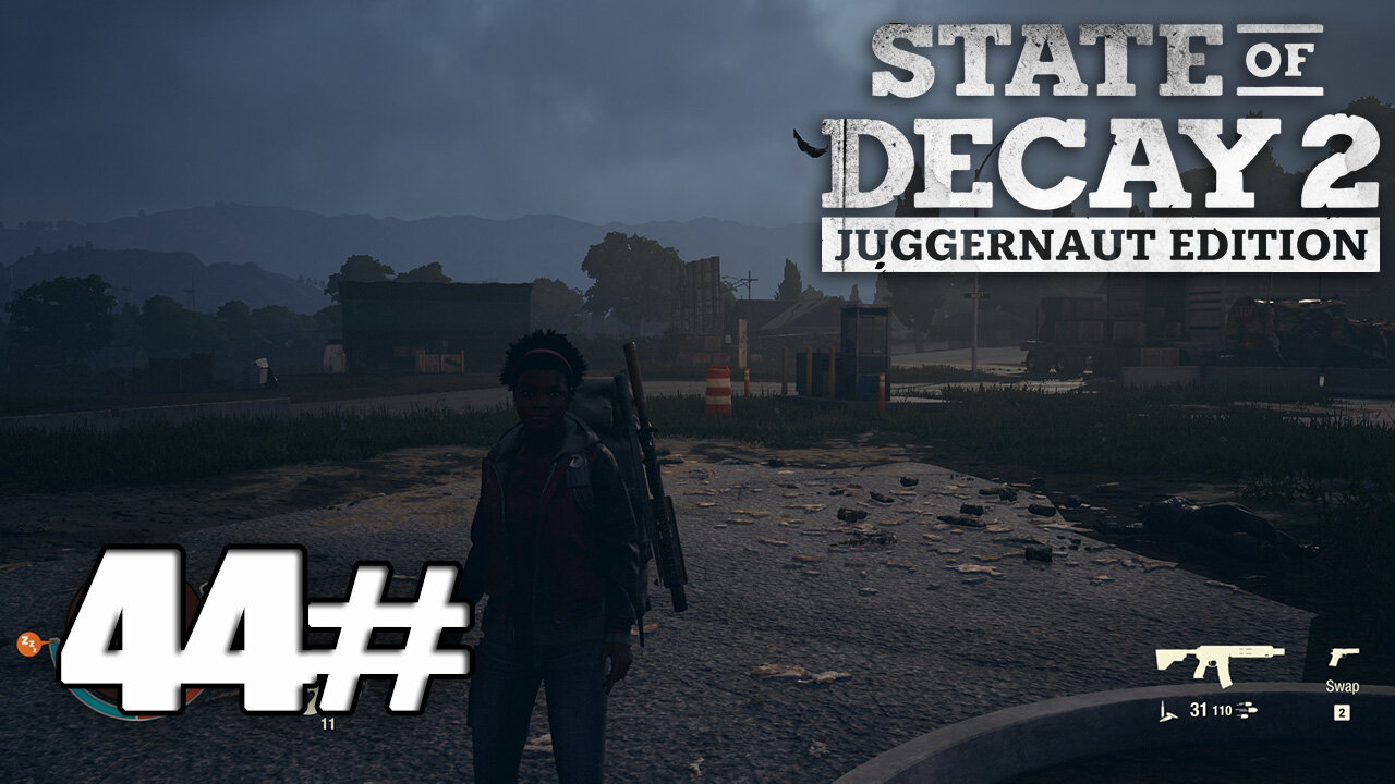 [State of Decay 2 Juggernaut Edition] Walkthrough Gameplay Part 44 - (PC)