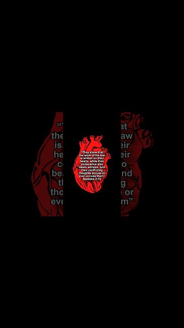 Romans 2:15 #bible #Jesus ‬#christian #God