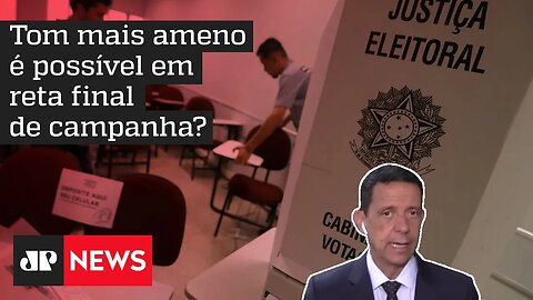 Trindade: “Disputa judicial continuará após as eleições” | DIRETO DE BRASÍLIA