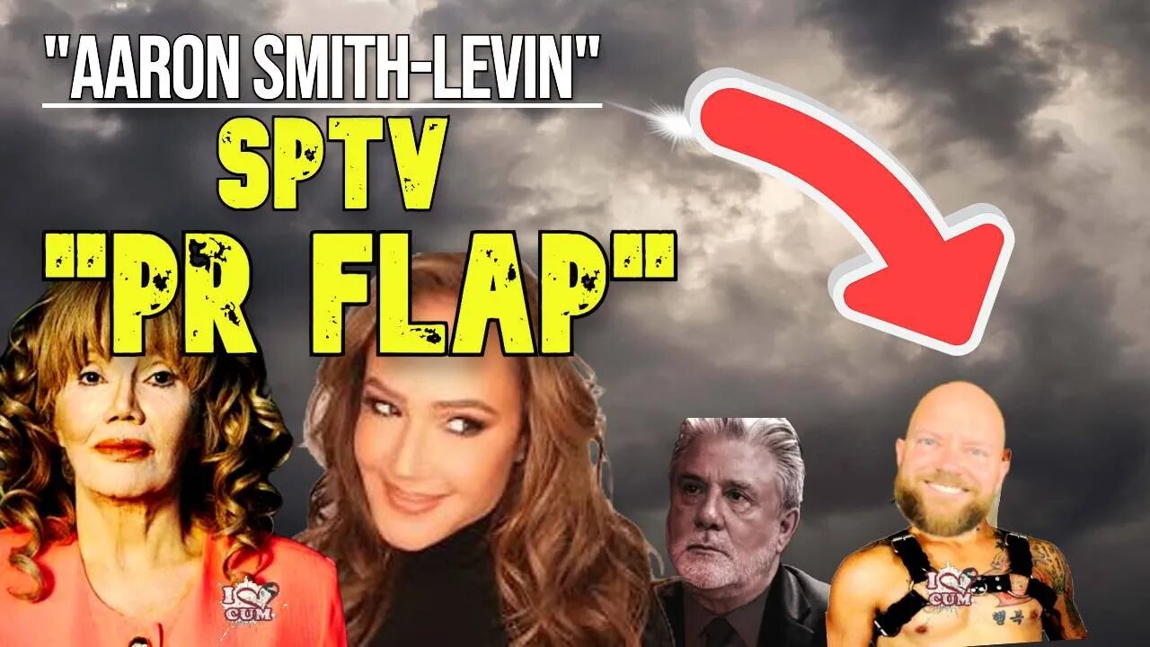 Aaron Smith Levin - SPTV's "PR FLAP"