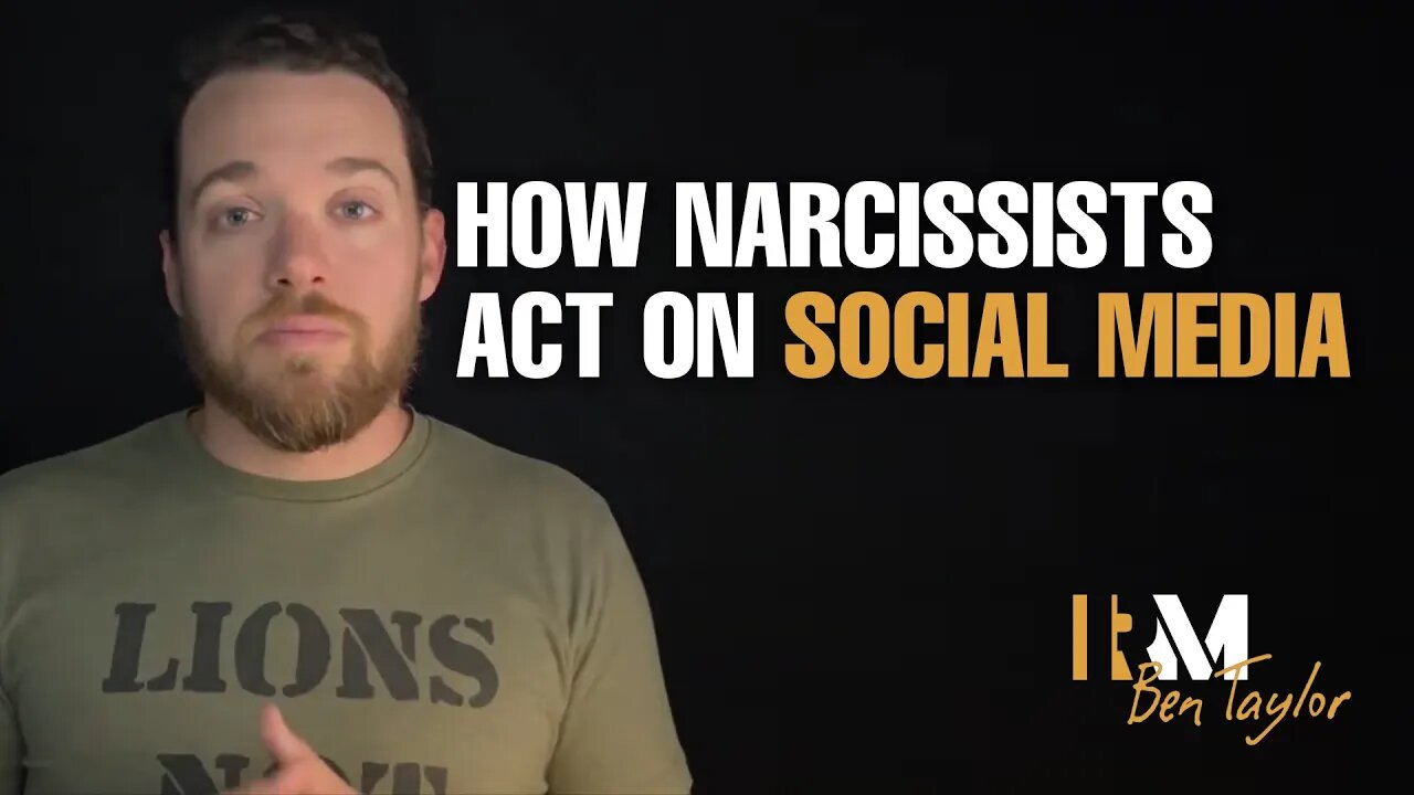 How Narcissists Act on Social Media