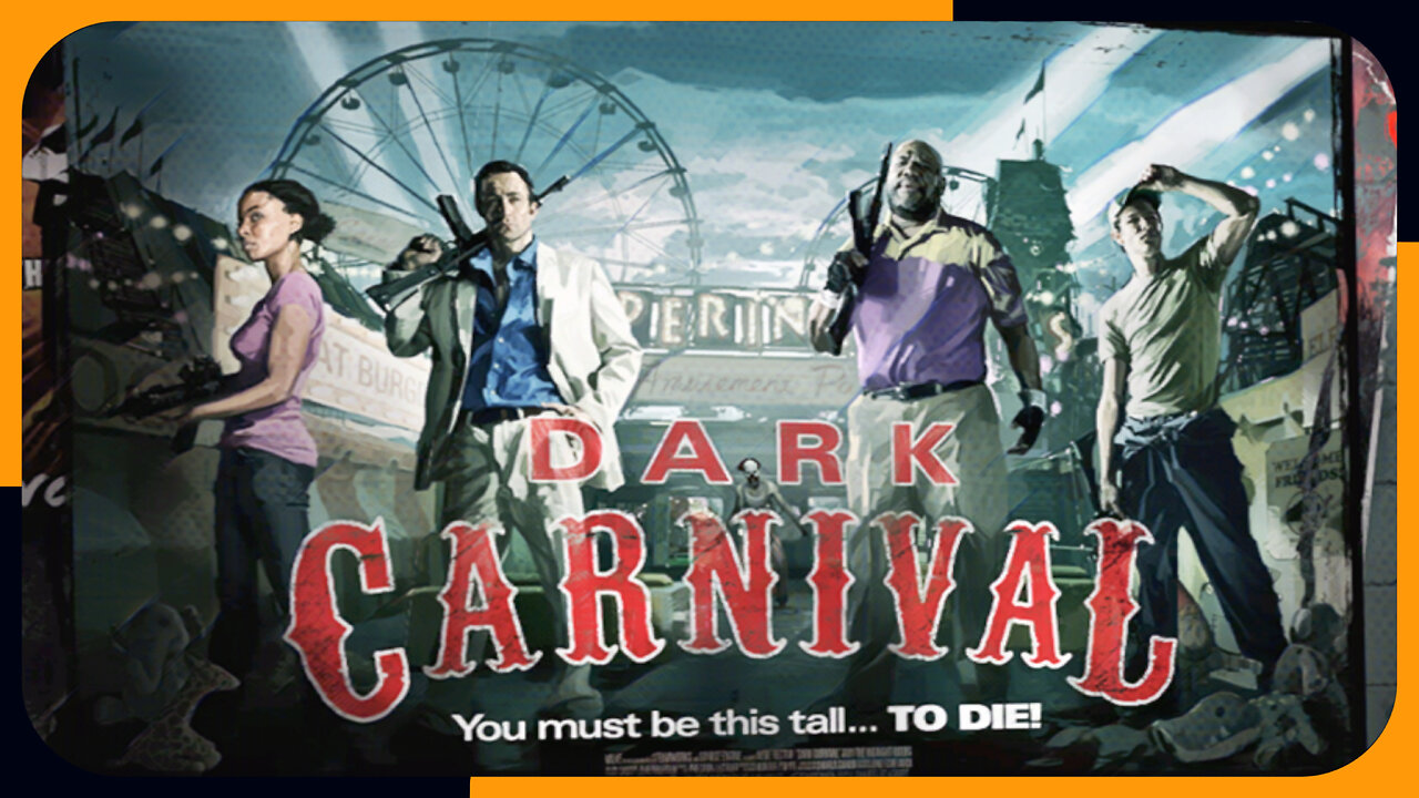 Left 4 Dead 2 - Dark Carnival