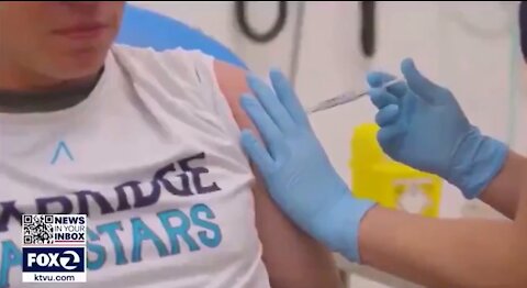 300 deaths of CHILDREN since March aged between 12 and 18 after having the jab