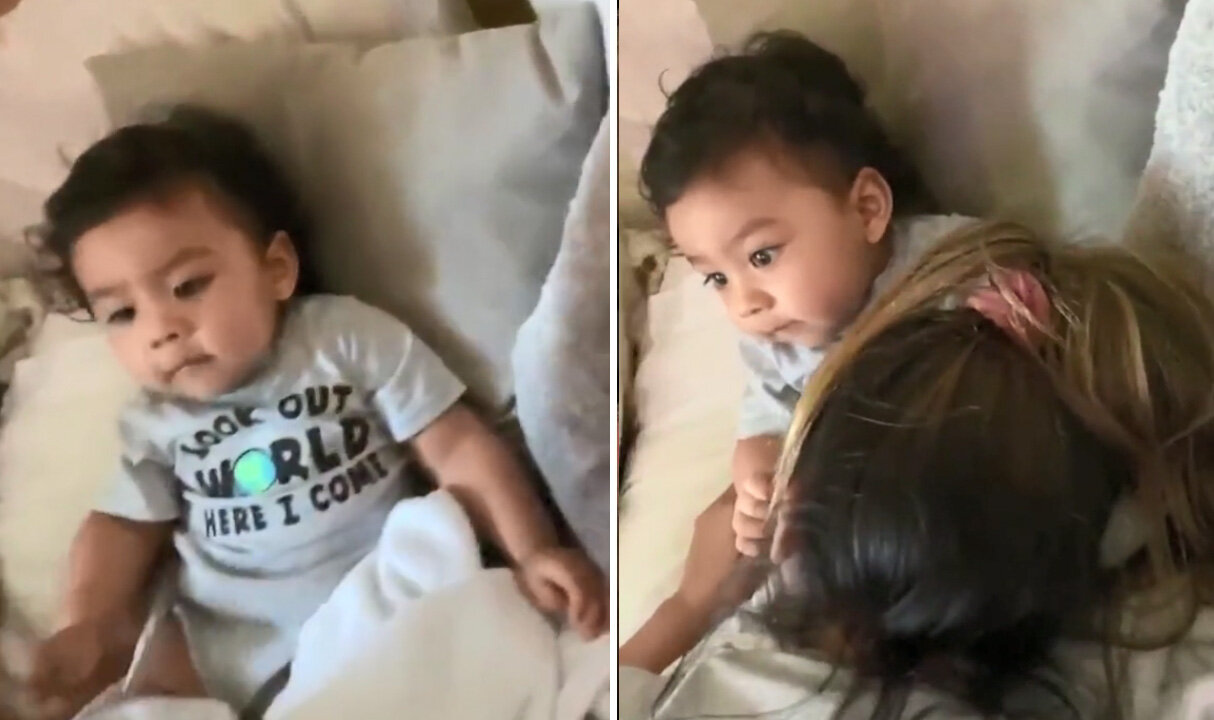 Do not stop kids from watching cartoons, neither can mom