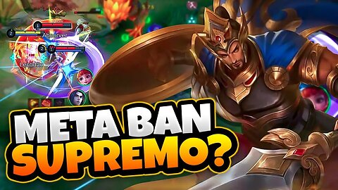 É POR ISSO QUE ELE NUNCA MAIS VAI PASSAR OPEN NA RANQUEADA? | MOBILE LEGENDS