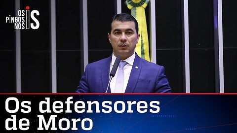 Moro já tem o primeiro cabo eleitoral: Luis Miranda