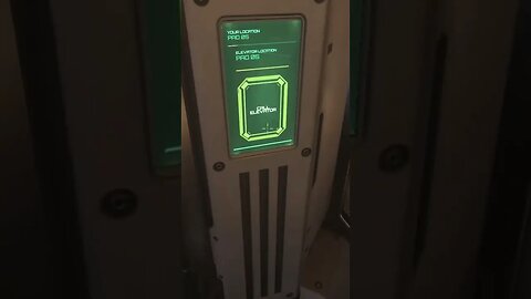 Star Citizen - Elevators PTSD and You