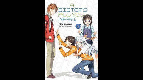 A Sister’s All You Need Vol. 2