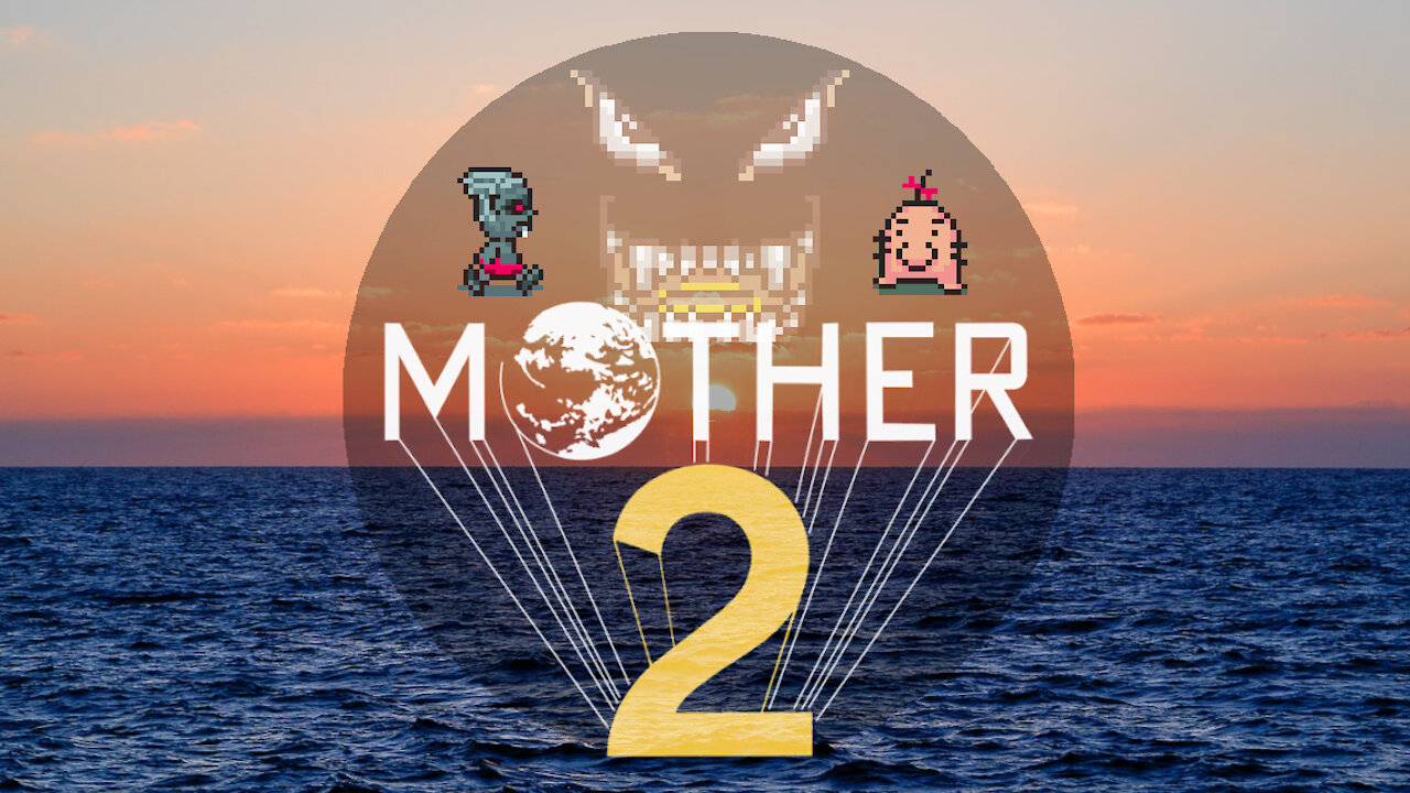 Mother 2 (Earthbound) Part 12 Return of the Threek