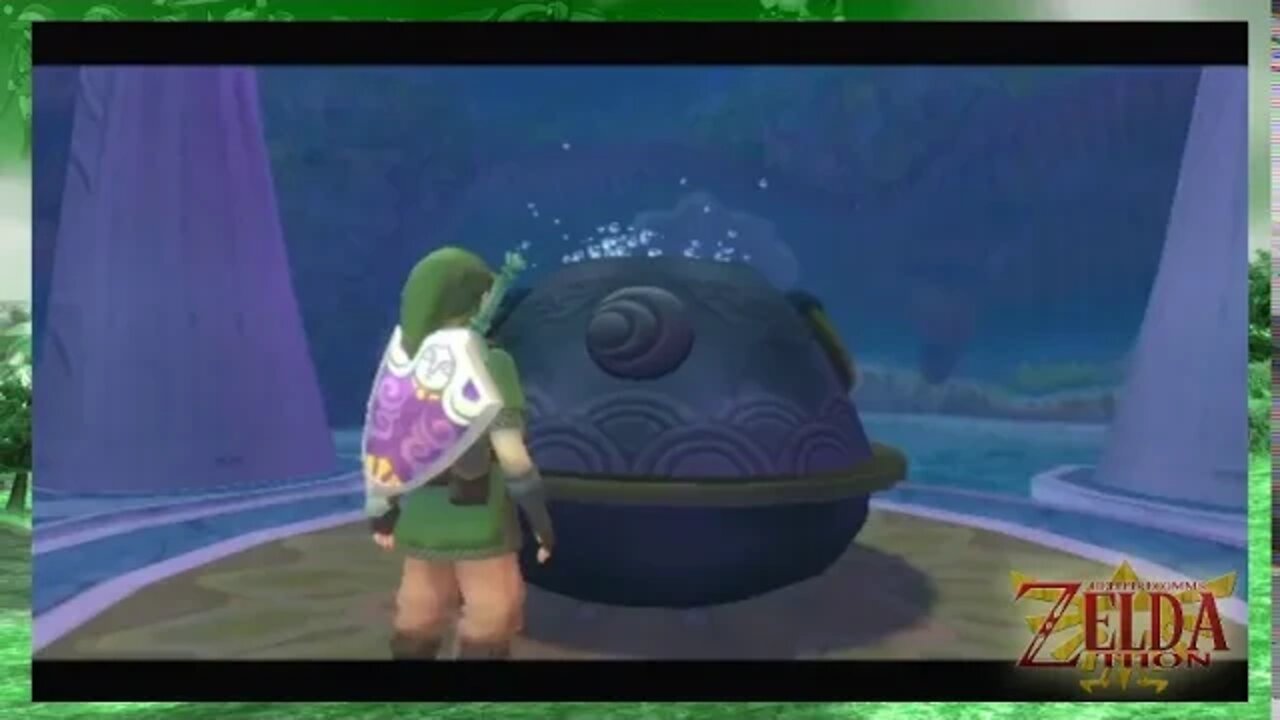 The Legend of Zelda Skyward Sword HFC LiveStream Part 2