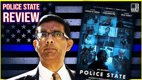 POLICE STATE HONEST REVIEW | Reality Rants with Jason Bermas