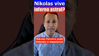 Deu ruim pro Nikolas Ferreira