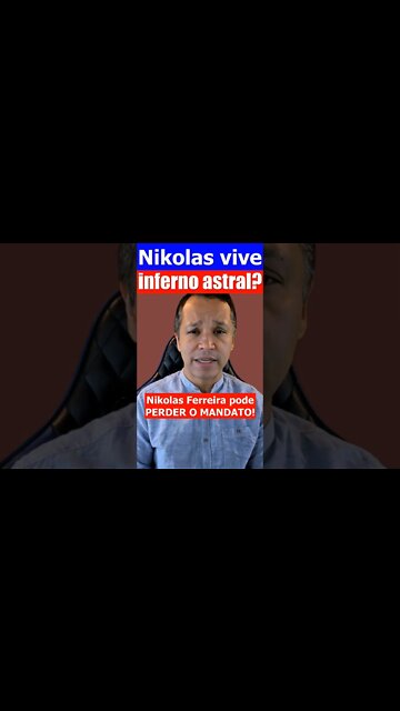 Deu ruim pro Nikolas Ferreira