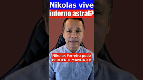 Deu ruim pro Nikolas Ferreira