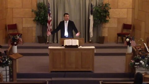 "Obedience of the Opposition" Matt. 8:28-32 7/16/23 AM
