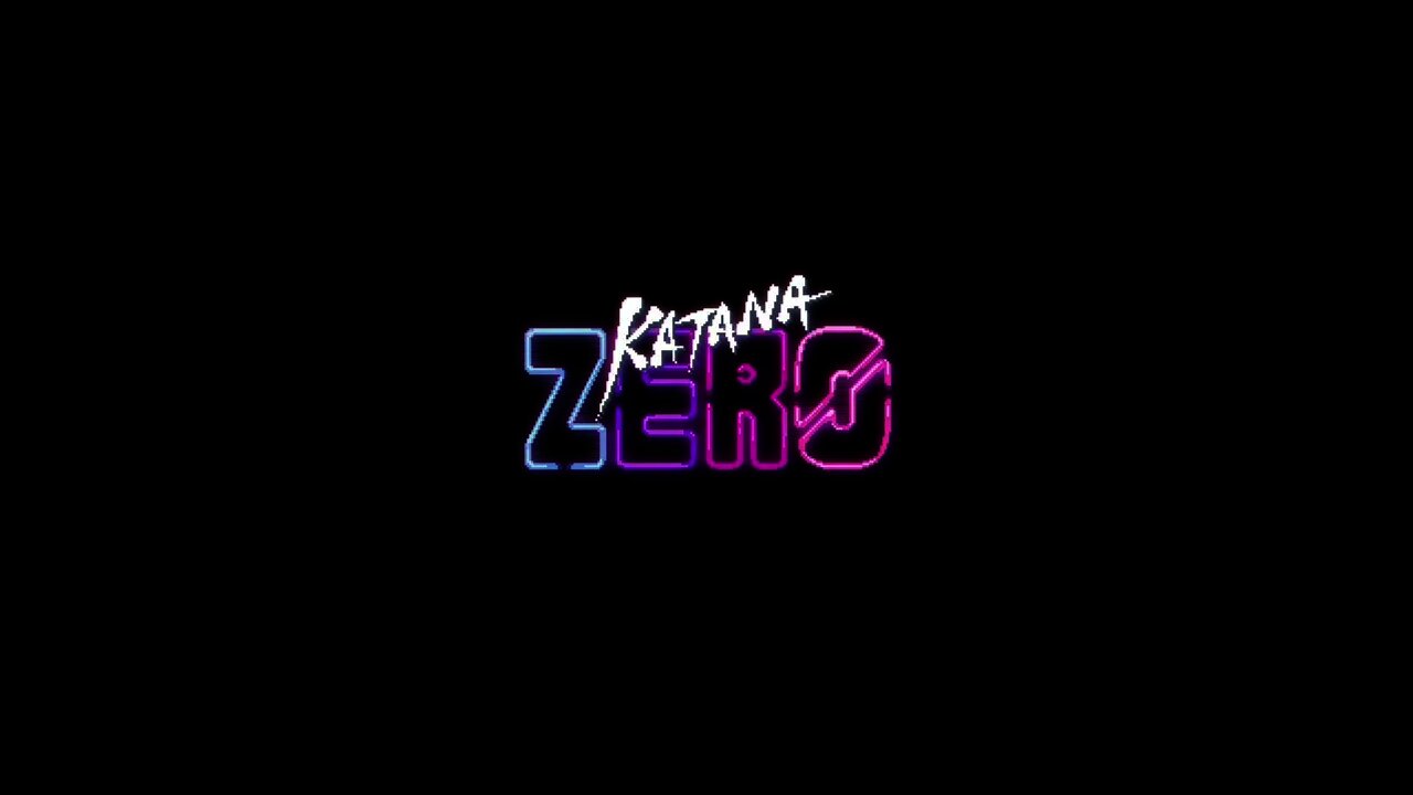 Katana Zero Playthrough - Part 1