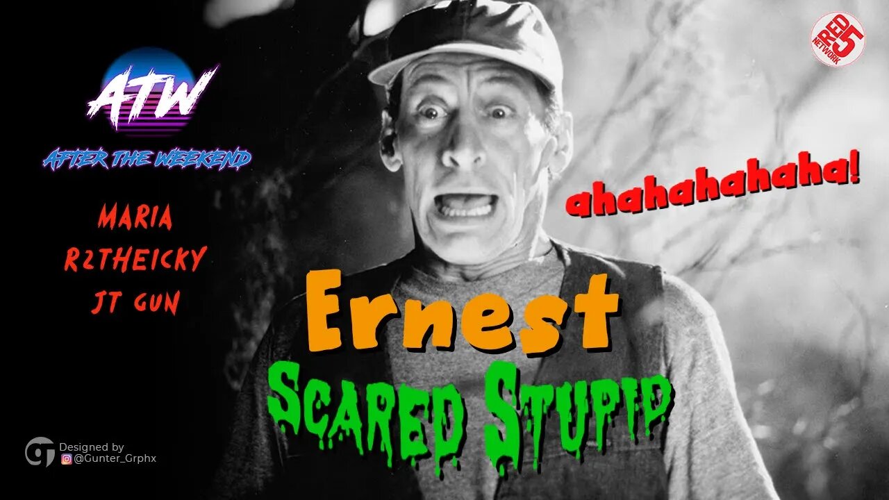 After The Weekend | Ernest Scared Stupid (1991) | Episode 32