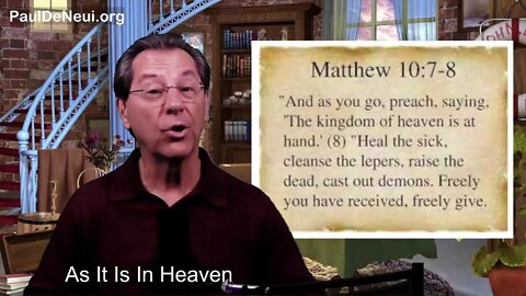 22.10.18 - As It Is In Heaven with #pauldeneui