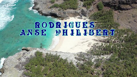 RODRIGUES: Anse Philibert