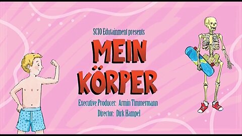 Pixi Wissen TV (2011, Folge 24) Mein Körper