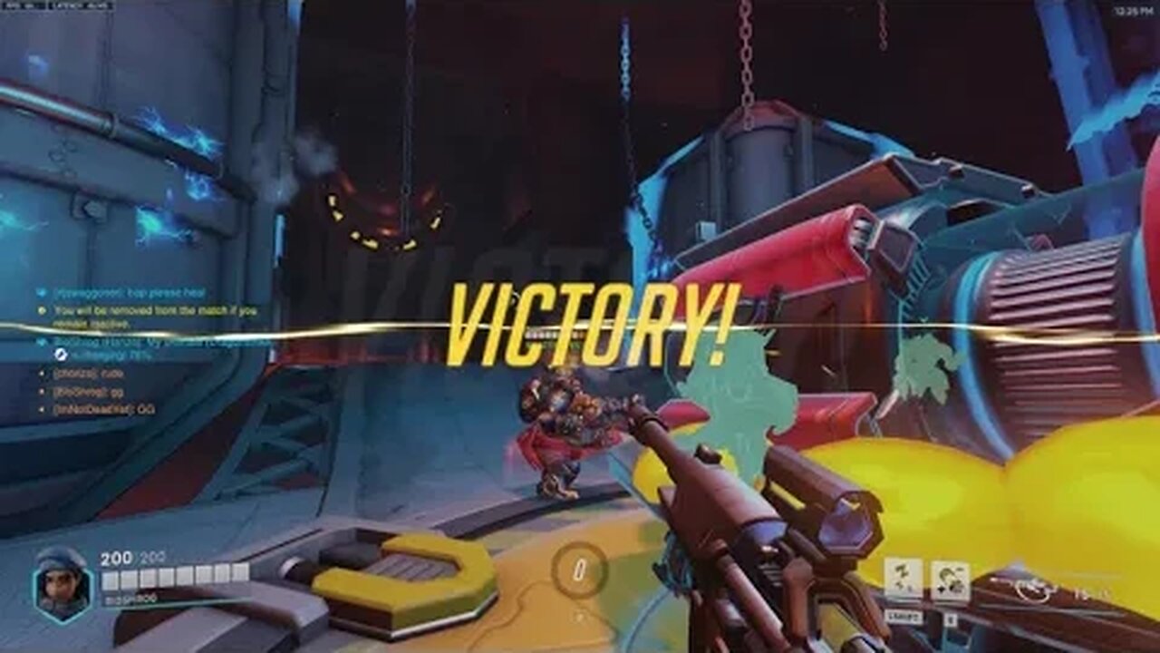 Overwatch 2 Mystery Heroes #004