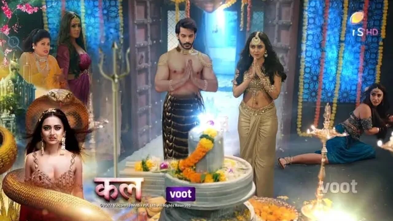 Naagin 6 Episode 100 & 99 NEW PROMO नागिन 6 RAGHU NE PRATHNA SE BTYA 2 RAZ , VISHAKA SESHA K PRDAFAS