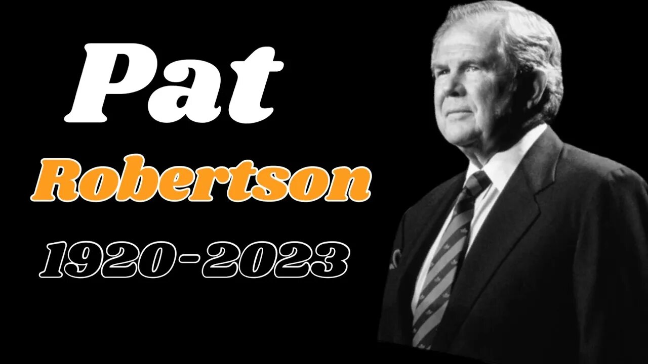 Pat Robertson; 700 Club Creator