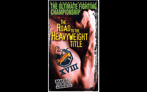 UFC 18 - Road To The Heavyweight - Part 3