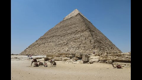 The Great Pyramid of Giza: The Hidden Truth About Its Sides