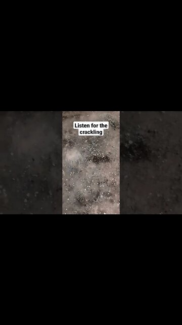 Ice Melter works INSTANTLY