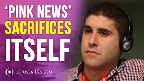 Pink News Burns