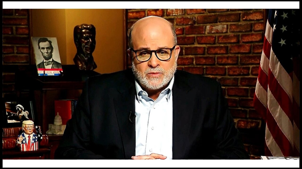 Sunday On Life, Liberty and Levin