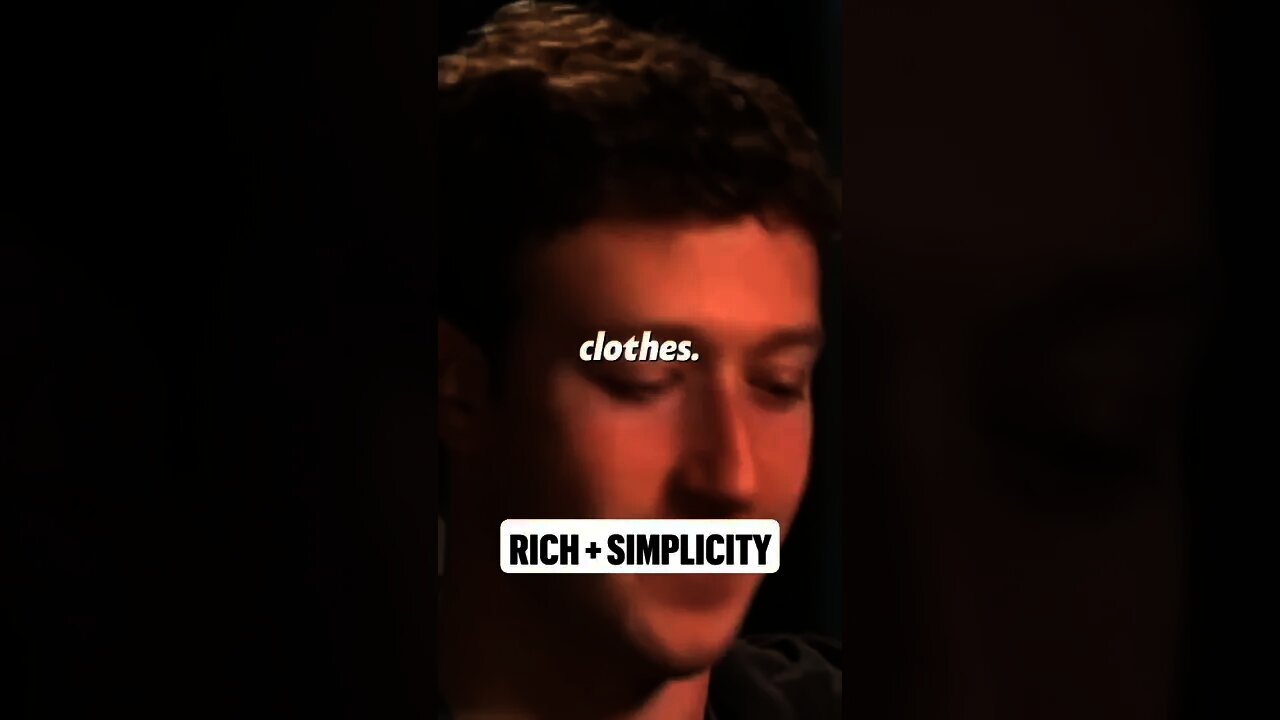 Rich and simplicity