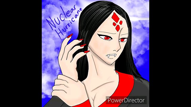 speedpaint nuclear Joestar