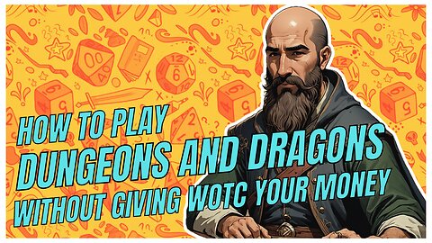 how to Play Dungeons and Dragons for Free