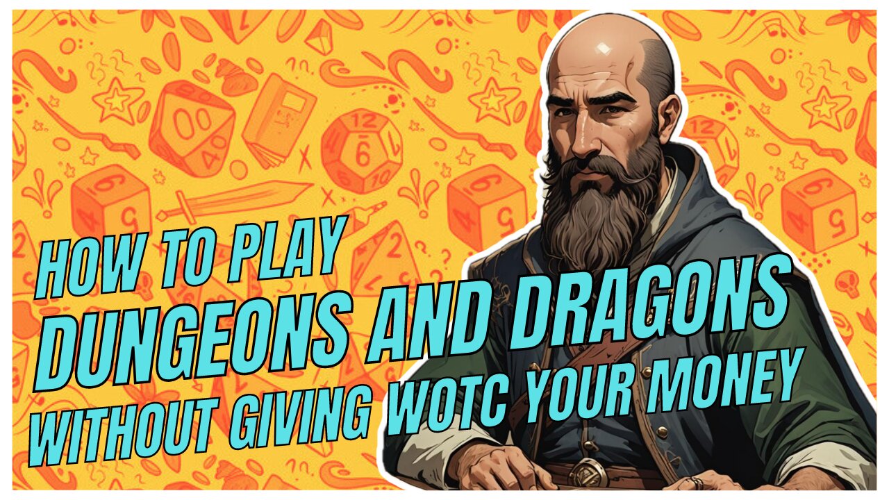 how to Play Dungeons and Dragons for Free