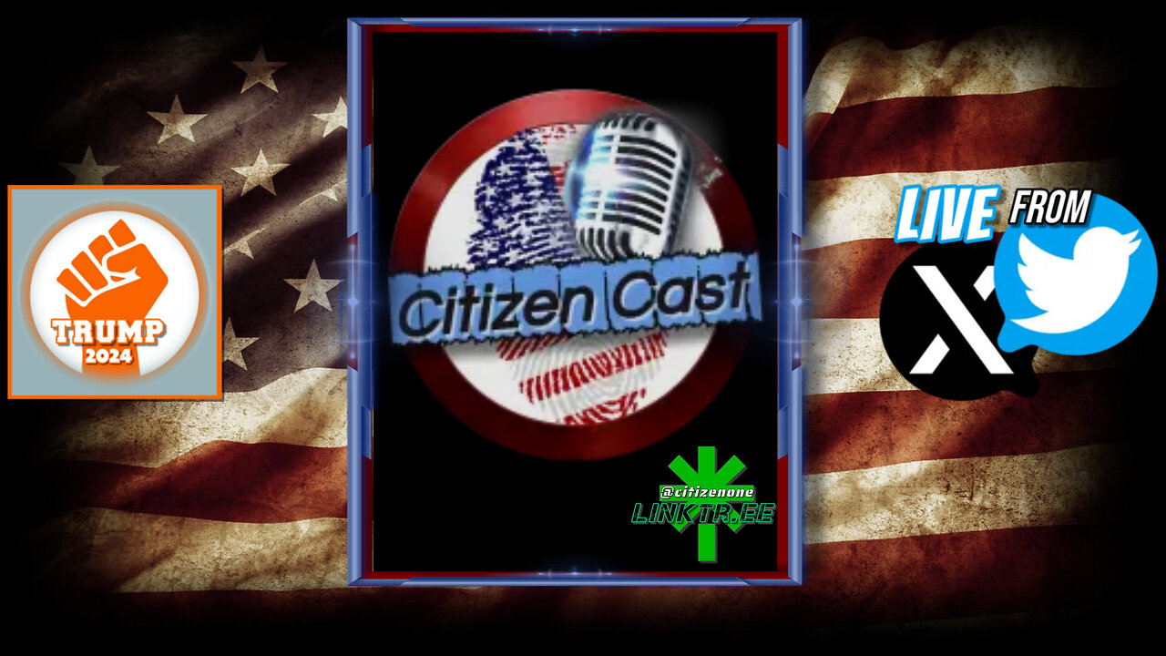 The Feed w/#CitizenCast... Citizen News, Fast and Furious [10.15.24] AM