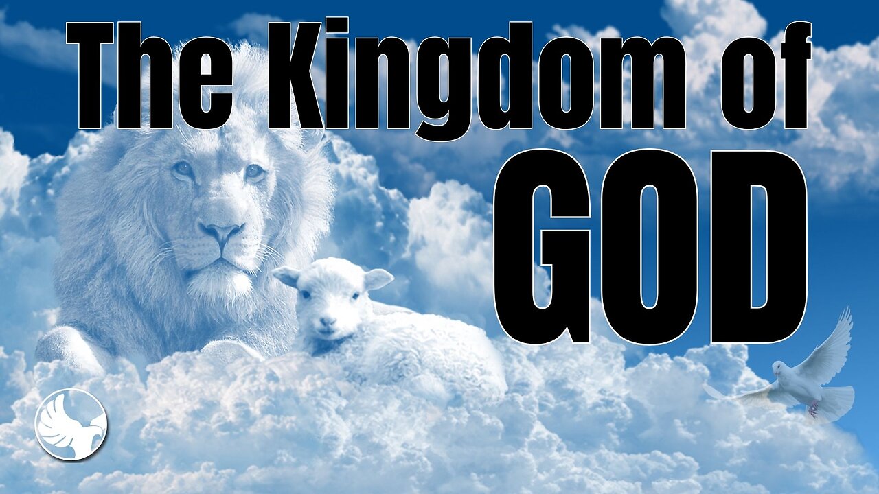 July 07, 2024 - The Kingdom of God - Part 2