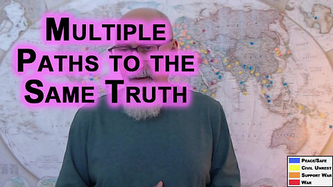 Multiple Paths to the Same Truth: Religious Prophecies, Mathematical Proofs, Spiritual Beliefs