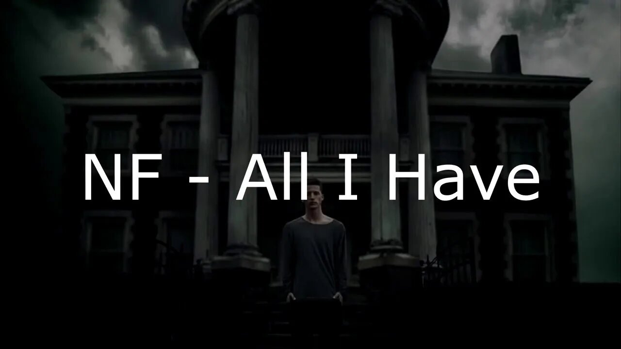 Music Reaction To NF All I Have