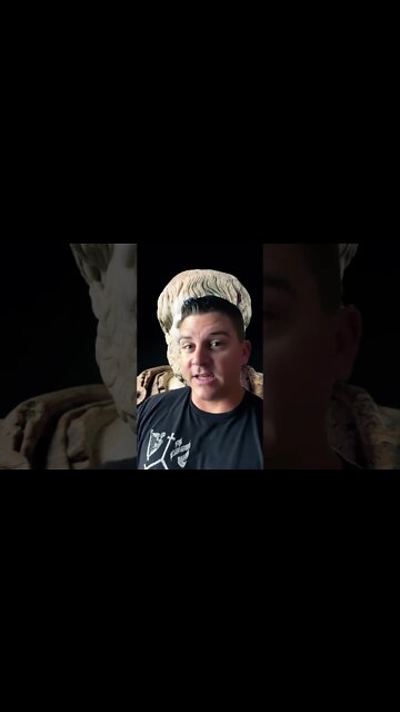 ARISTOTLE #qotd #quoteoftheday #shorts