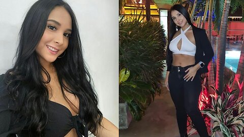 Colombian Woman Invites YOU to Cali, Colombia