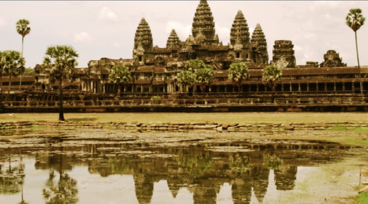 Angkor Wat Cambodia