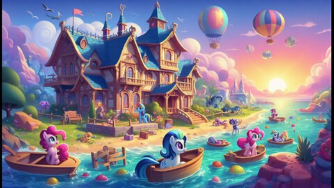 My Little Pony: A Maretime Bay Adventure - PART 4 🌟 The Magic is Growing!