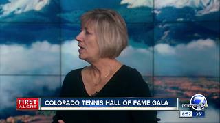 Colorado Tennis Hall of Fame Gala