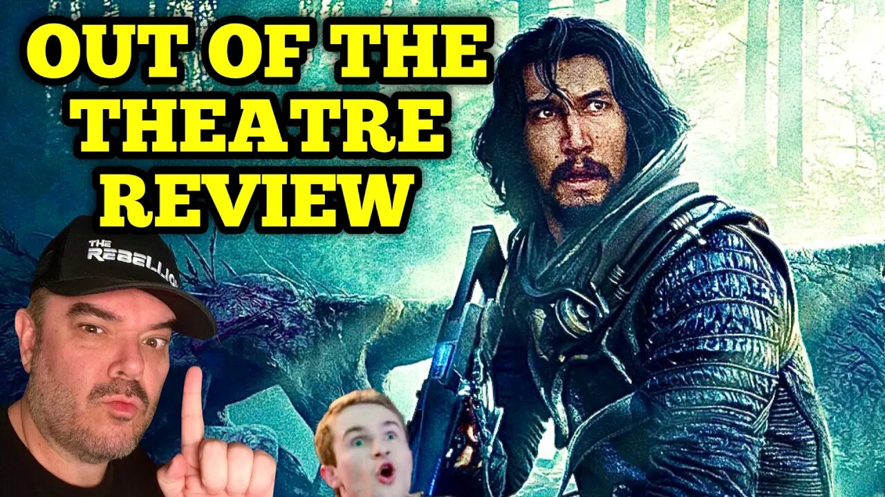 65 Movie Out of the theater Review