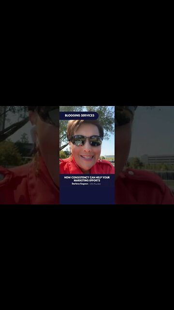 How Consistency Can Help Your Marketing Efforts (Even If You Suck At It)